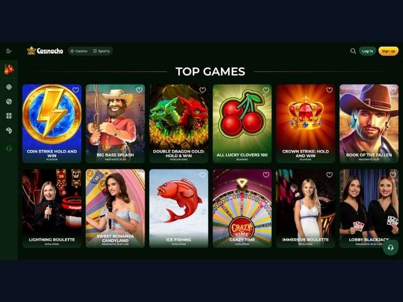 Questions about withdrawals KYC and security at Casinacho Casino Nacho Casino for Canada